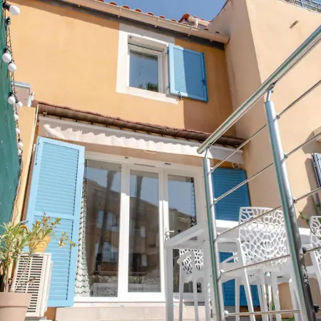 Mazet - A 300m De La / Terrasse / Wifi / La Conciergerie Varoise Apartman