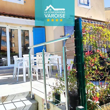 Appartement Mazet - A 300m De La / Terrasse / Wifi / La Conciergerie Varoise