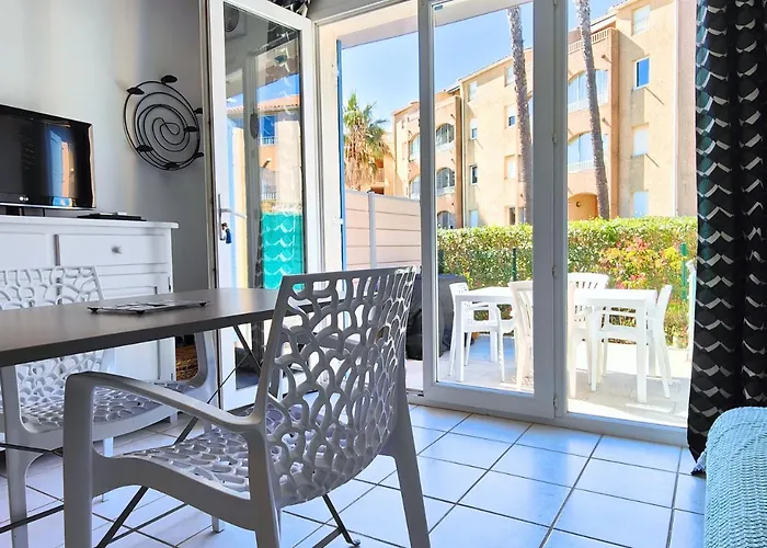 Lejlighed Mazet - A 300m De La / Terrasse / Wifi / La Conciergerie Varoise *