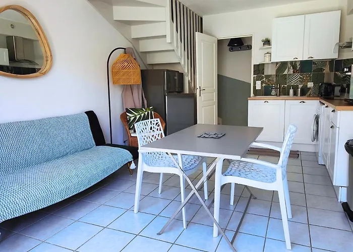 Lejlighed Mazet - A 300m De La / Terrasse / Wifi / La Conciergerie Varoise La Londe-les-Maures