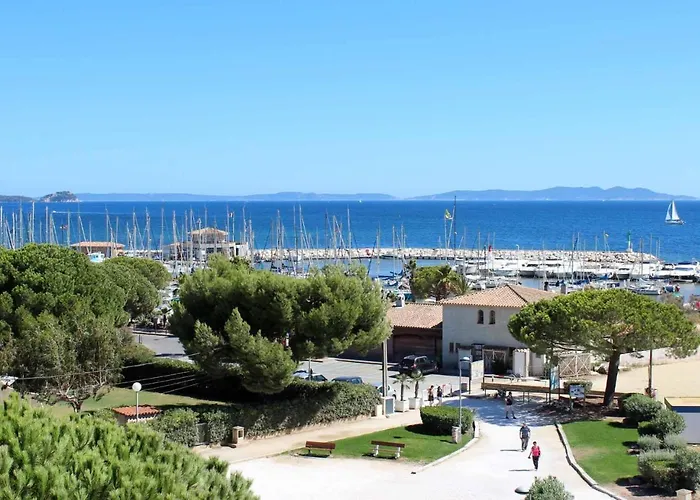 Mazet - A 300m De La / Terrasse / Wifi / La Conciergerie Varoise Lejlighed *